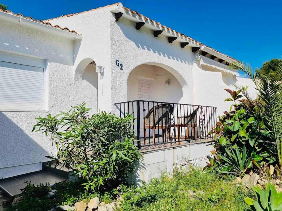 Peace And Nature Altea La Vella Alicante Exterior photo
